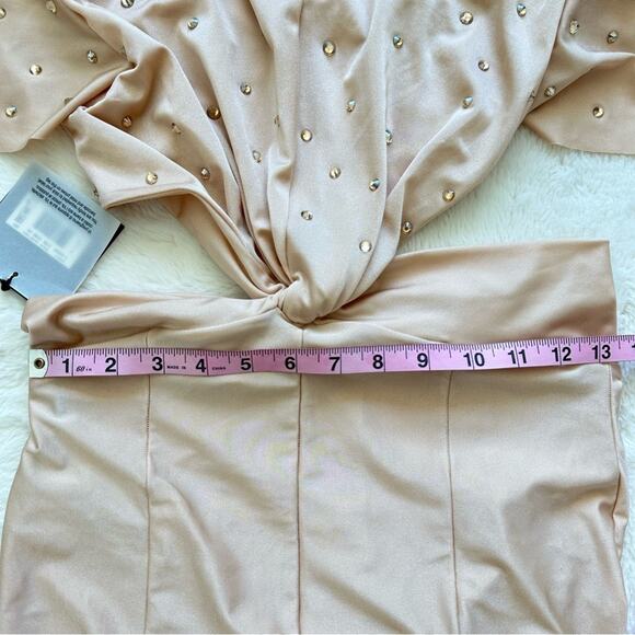 NWT!!! PHILOSOPHY by Lorenzo Serafini dress size 6 US or 42 IT Retail 2750$ - Picture 10 of 13